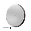 Jones Stephens 8 in. Cleanout Cover with 4 Bolt 