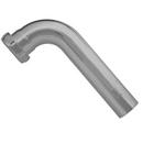 Jones Stephens Chrome Plated 22 ga Slip-Joint Waste Arm in Chrome Plated 
