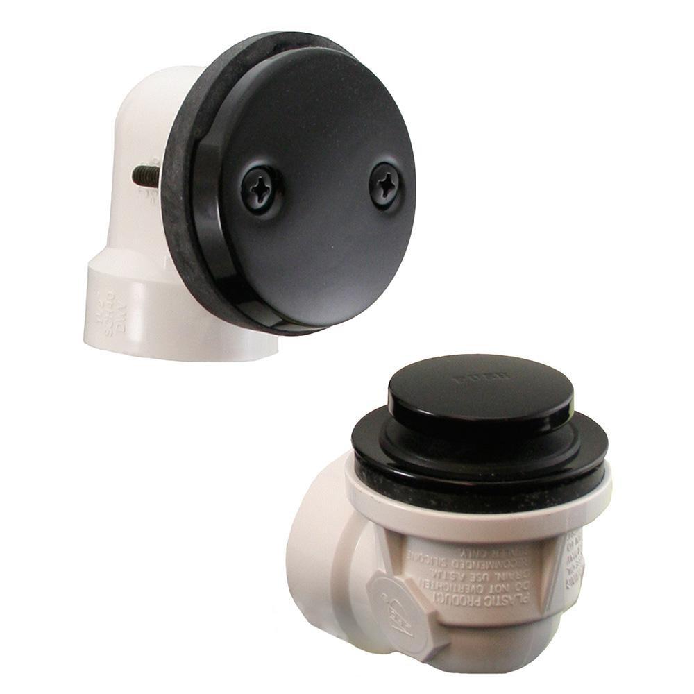 *CVR* BLAC PVC TOE TOUCH H/KIT 