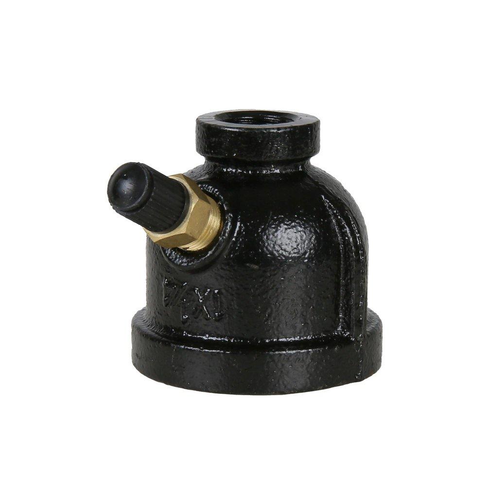 Jones Stephens Black Test Gauge Assembly 