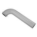 Jones Stephens Chrome Plated 20 ga Direct Connect Wall Bend in Chrome Plated 