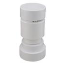 Jones Stephens White Air Vent with Adapter 