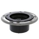 Jones Stephens Black Closet Flange 