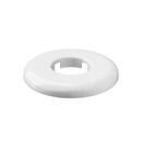 Jones Stephens White Plastic Flexible Floor and Ceiling Plate 