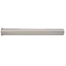 Jones Stephens Chrome Plated 22 ga Direct Connect Tailpiece in Chrome Plated 