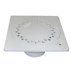 3 - 4 in. PVC Heavy Duty Bell Trap with Lid