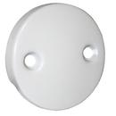 Jones Stephens Polar White 3-9/50 in. Face Plate 