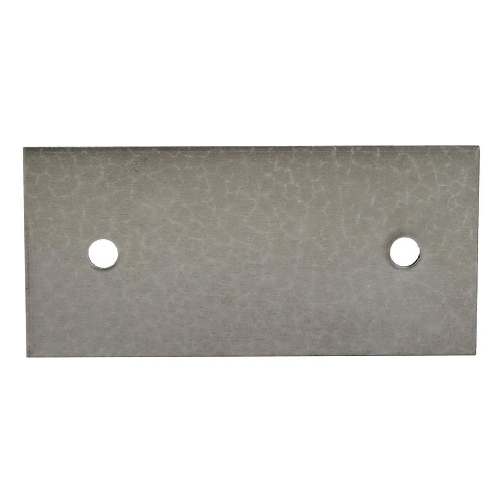 *CVR* 1 1/2X3 18GA FHA W/ 2HS 