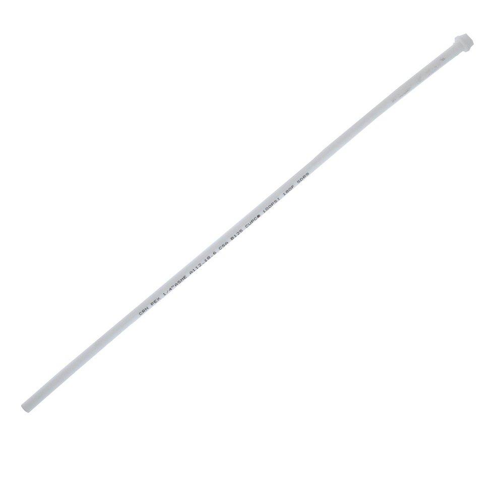 Jones Stephens White 3/8 in. Supply Tube 