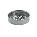 Nickel Plated Brass Basket Strainer