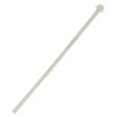 3/8 x 12 in. PEX Toilet Riser with Bullnose 