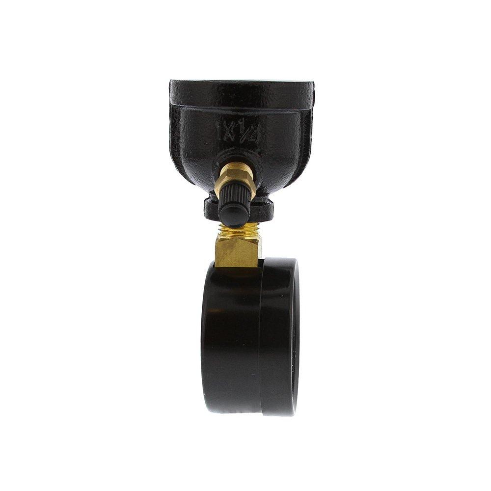 Jones Stephens Black Test Gauge Assembly 