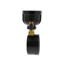 Jones Stephens Black Test Gauge Assembly 