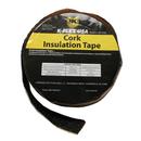 Jones Stephens Black Insulation Cork Tape 