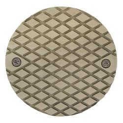 4 in. Nickel Bronze Cleanout Cover