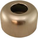 Jones Stephens Brushed Nickel 1-1/4 in. Steel Escutcheon 