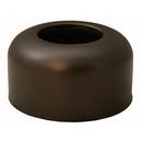 Jones Stephens Oil Rubbed Bronze 1-1/2 in. Steel Escutcheon 