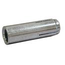 Jones Stephens Drop-in Anchor Zinc Plated Steel 