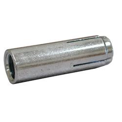 1/2 in. Drop-in Anchor Zinc Plated Steel