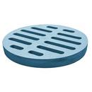 Jones Stephens Blue Cast Iron Grate 