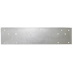 18 ga 3 x 12 in. Galvanized Steel F.H.A. Strap