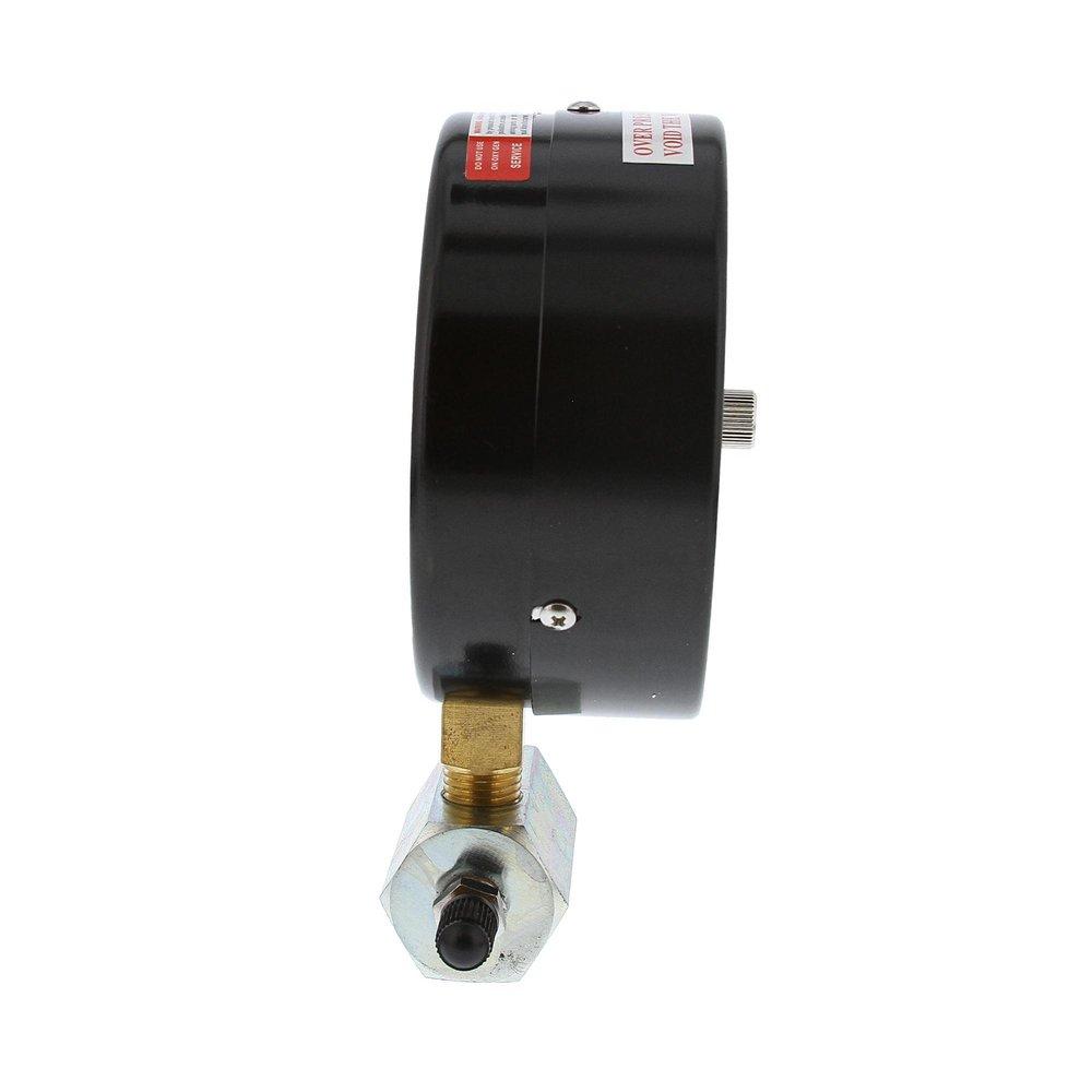 Jones Stephens 5 lb. Gas Test Assembly with 4 in. Face 