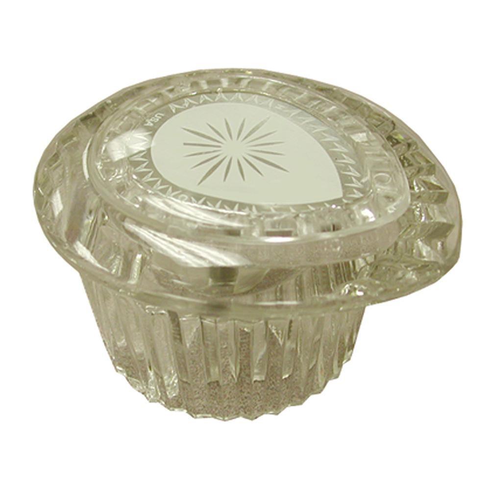 Jones Stephens Crystal Handle 