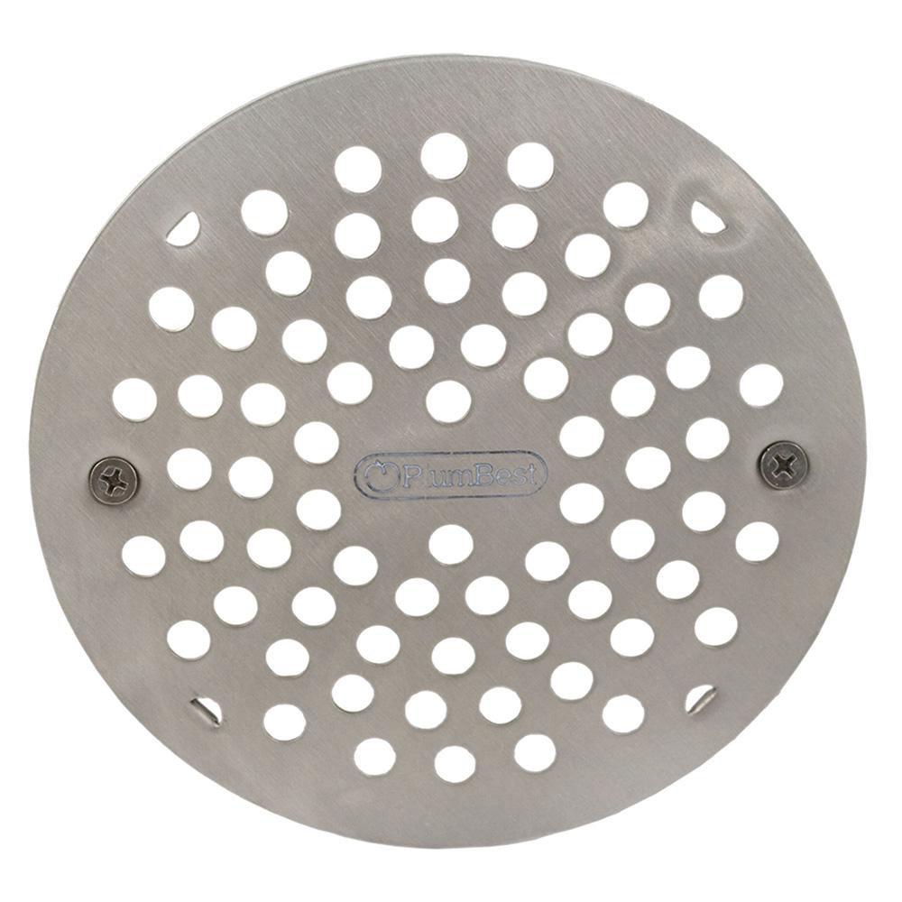 Jones Stephens Stainless Steel Round Strainer 
