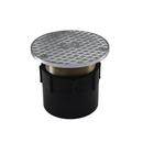 *CVR* 3 ABS PIPE FIT CO W/ CP SPUD 