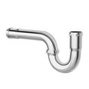 Jones Stephens Chrome Plated Brass Repair Trap 