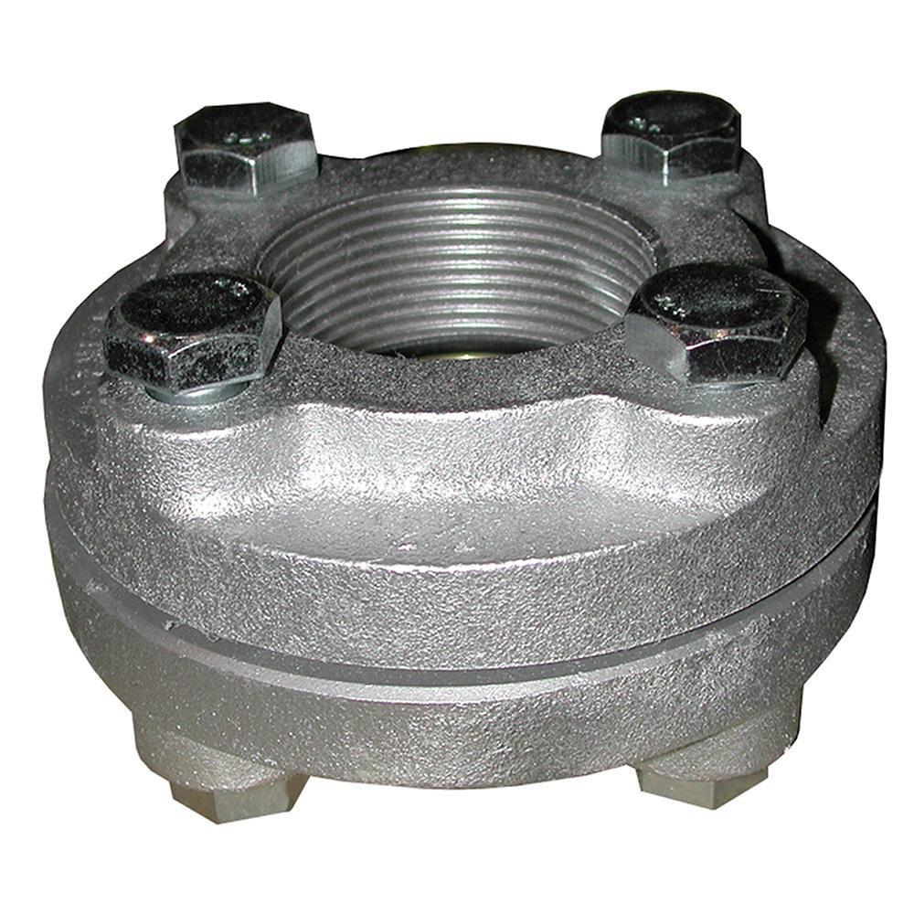 *CVR* 2-1/2X2-1/2 SWT DIELEC UNION 