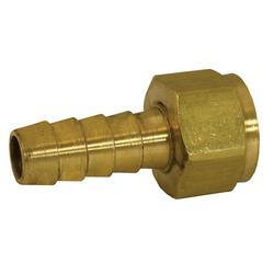 1/4 in. Hose Barb x 1/4 in. FIP Ball Swivel Adapter