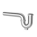 Jones Stephens Chrome Plated 1-1/4 in. P-Trap in Chrome Plated 