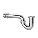 1-1/4 in. Chrome Plated ABS P-Trap 