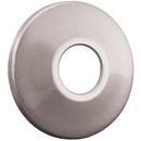 1/2 in. Metal Low Escutcheon in Brushed Nickel