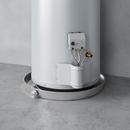 Jones Stephens Galvanized Aluminum Water Heater Pan 