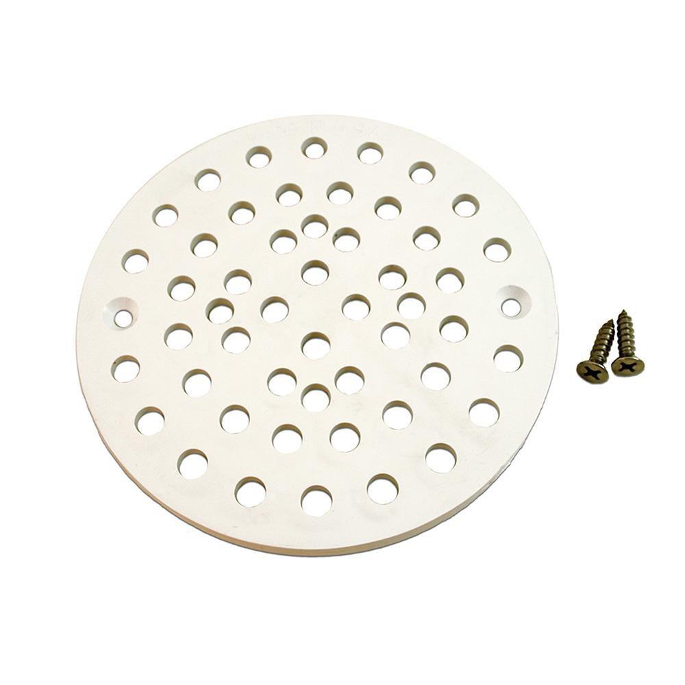 Jones Stephens White Strainer 