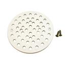Jones Stephens White Strainer 
