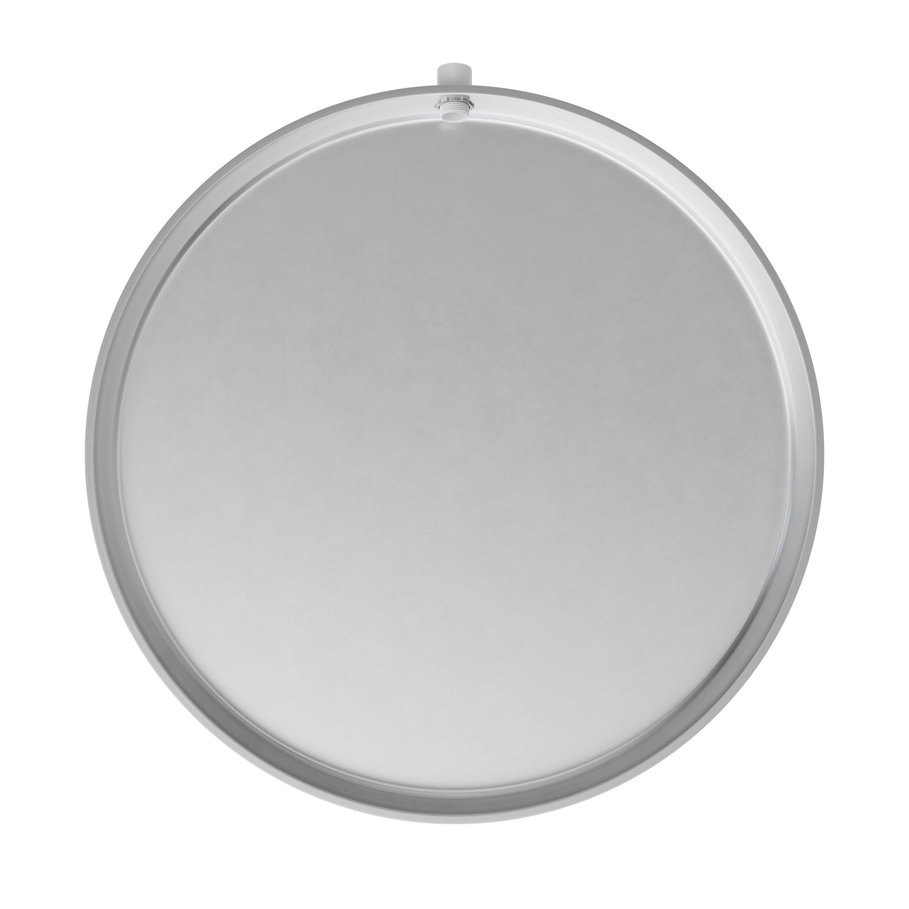 Jones Stephens Galvanized Aluminum Water Heater Pan 