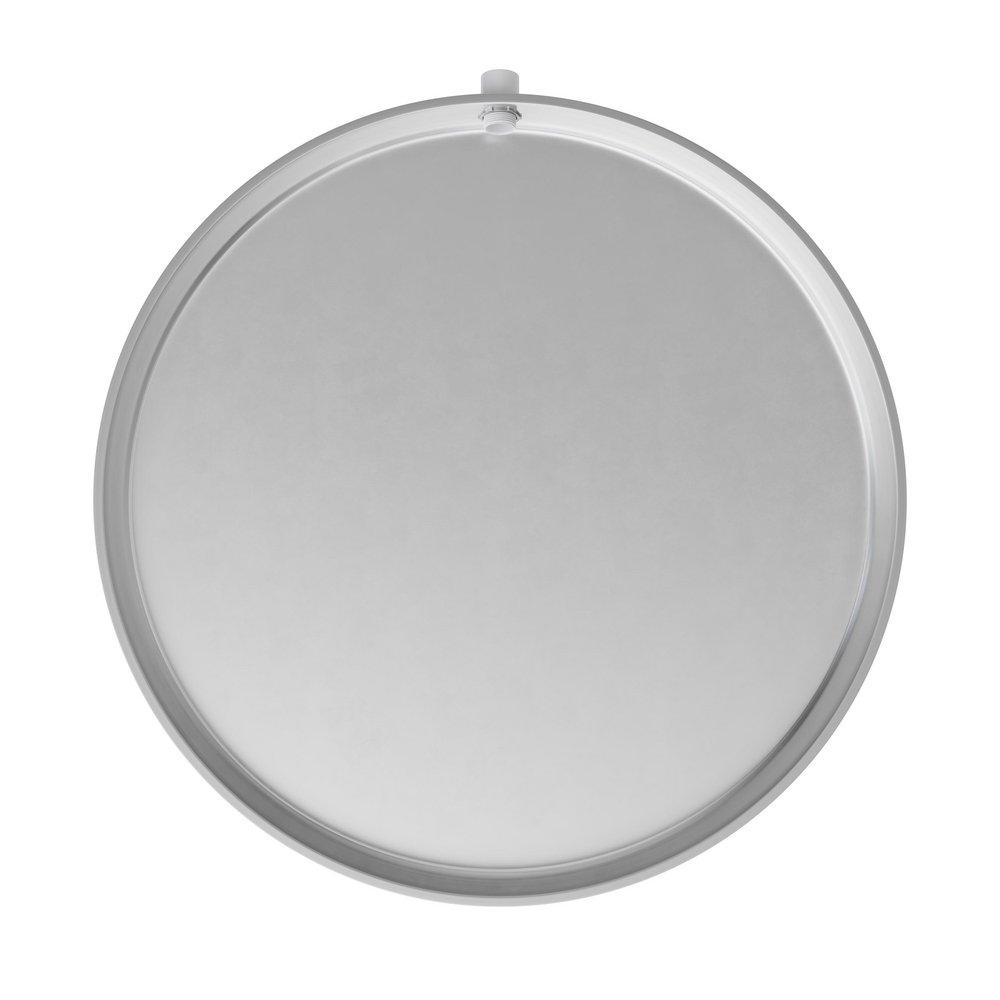 Jones Stephens Galvanized Aluminum Water Heater Pan 