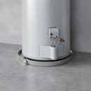 Jones Stephens Galvanized Aluminum Water Heater Pan 