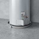Jones Stephens Galvanized Aluminum Water Heater Pan 
