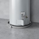 Jones Stephens Galvanized Aluminum Water Heater Pan 