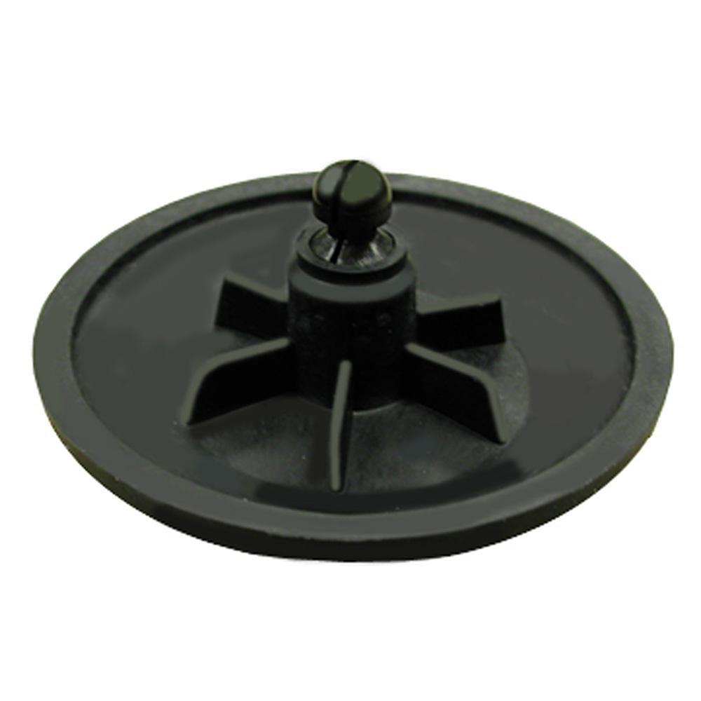 Jones Stephens Black Diaphragm 