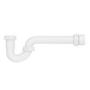 Jones Stephens White 1-1/2 in. P-Trap in White 