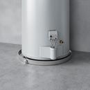 Jones Stephens Galvanized Aluminum Water Heater Pan 