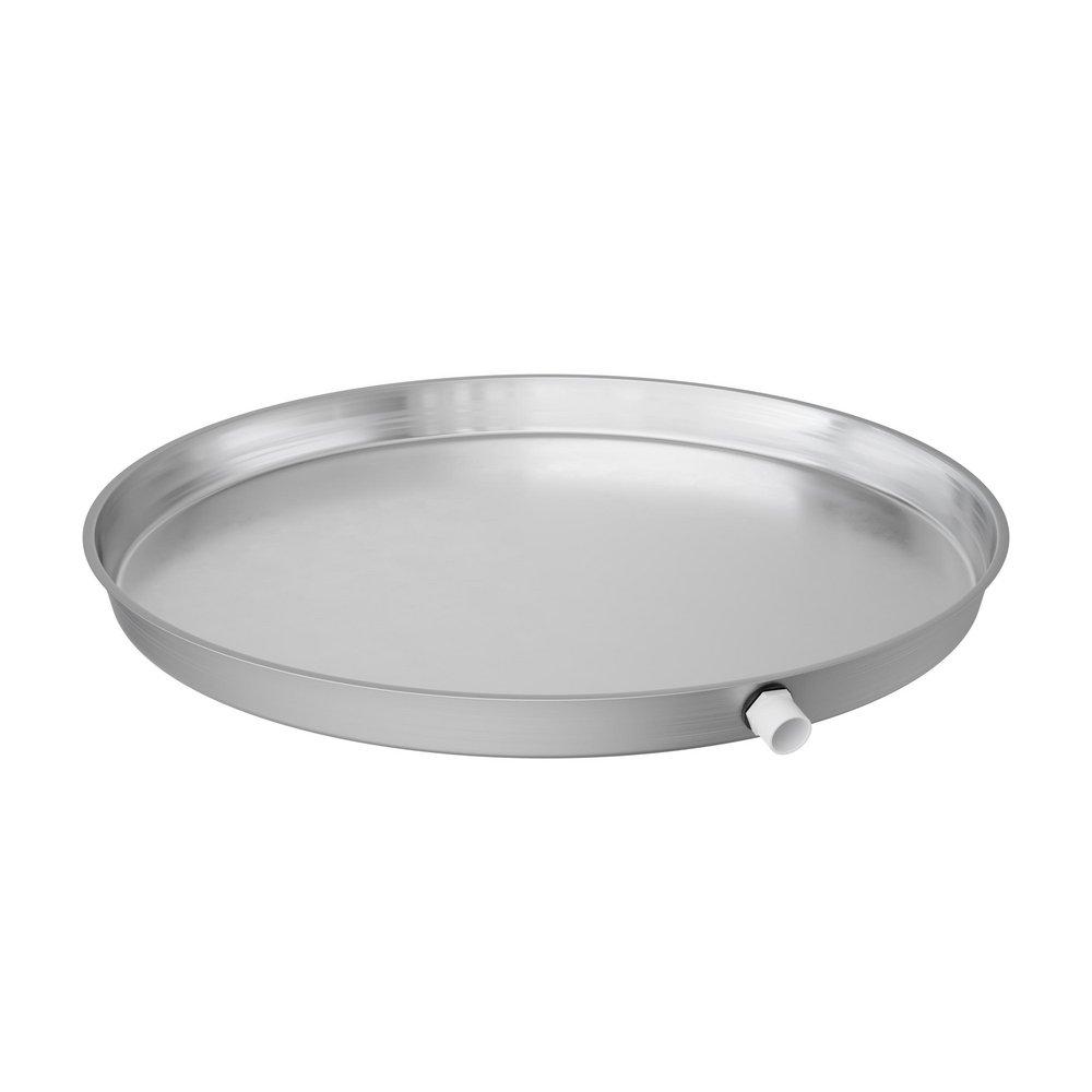 Jones Stephens Galvanized Aluminum Water Heater Pan 
