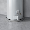 Jones Stephens Galvanized Aluminum Water Heater Pan 