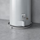 Jones Stephens Galvanized Aluminum Water Heater Pan 