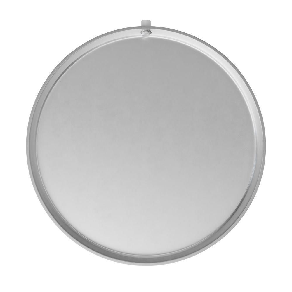 Jones Stephens Galvanized Aluminum Water Heater Pan 